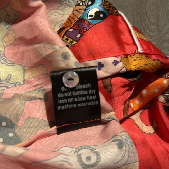 Karen Mabon
Fashion Dogs Pink Short Pajama Set - Picture 11 of 13